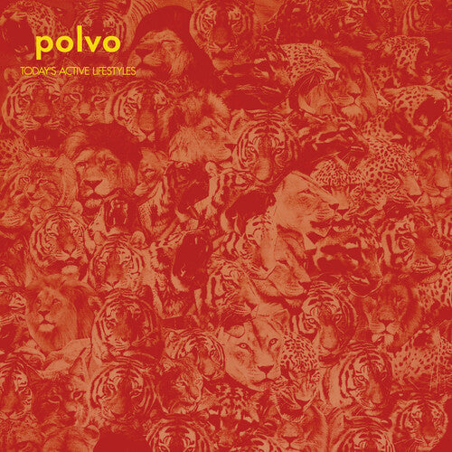 Polvo: Today's Active Lifestyles { Vinyl LP }