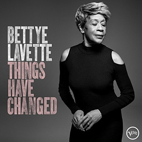 Bettye LaVette: Things Have Changed { Vinyl LP }