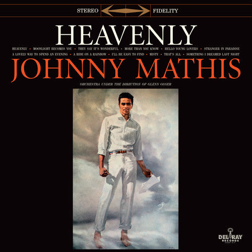 Johnny Mathis: Heavenly { Vinyl LP }