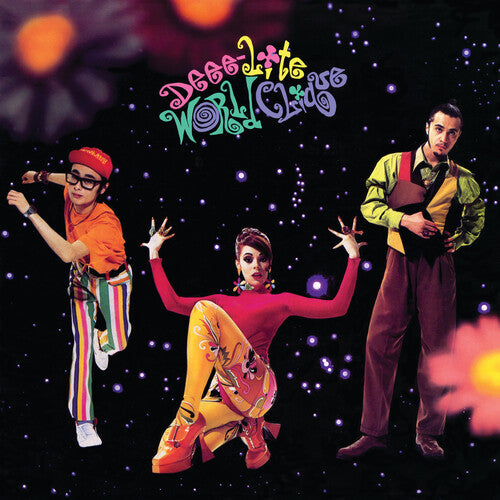 Deee-Lite: World Clique { Vinyl LP }