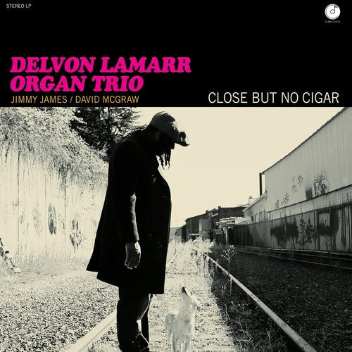 Delvon Lamarr Organ Trio: Close But No Cigar { Vinyl LP }