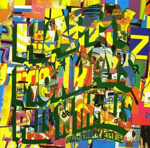 Happy Mondays: Pills N Thrills And Bellyaches { Vinyl LP }
