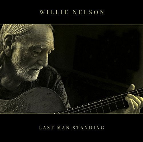 Willie Nelson: Last Man Standing { Vinyl LP }