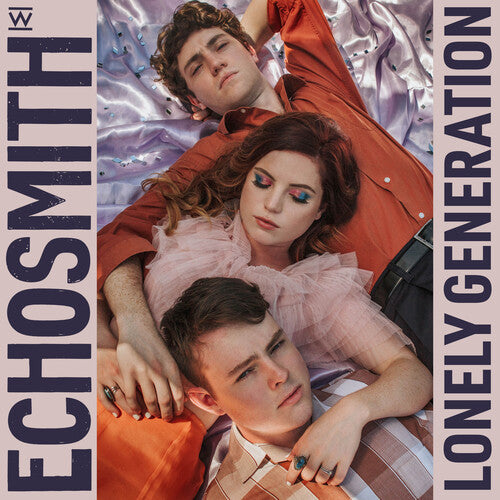 Echosmith: Lonely Generation { Vinyl LP }