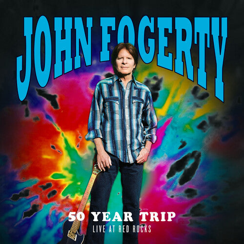 John Fogerty: 50 Year Trip: Live At Red Rocks { Vinyl LP }