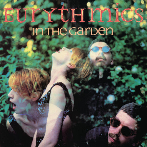Eurythmics: In The Garden { Vinyl LP }