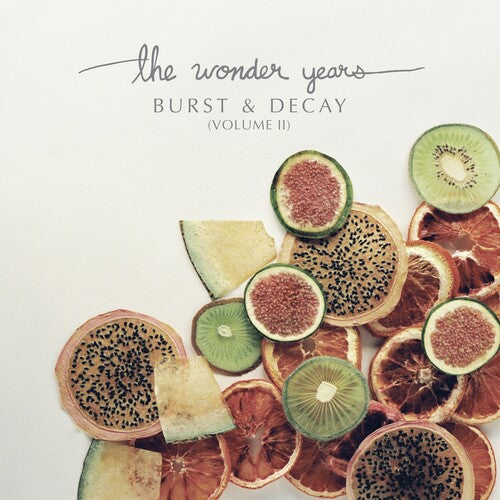 The Wonder Years: Burst & Decay (Volume Ii) { Vinyl LP }