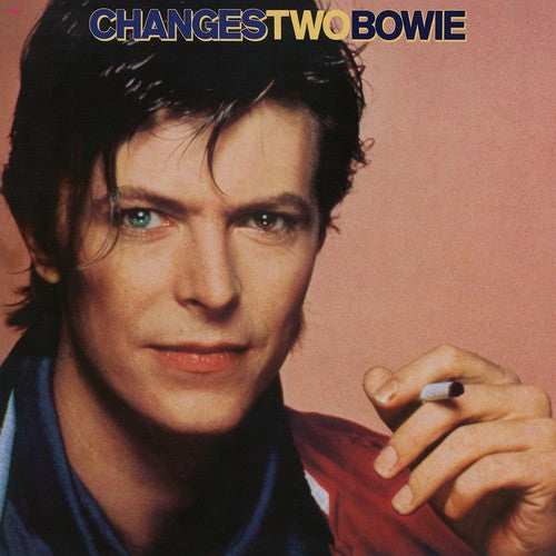 David Bowie: Changestwobowie { Vinyl LP }