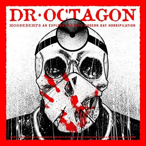 Dr Octagon: Moosebumps: An Exploration Into Modern Day Horripilation { Vinyl LP }