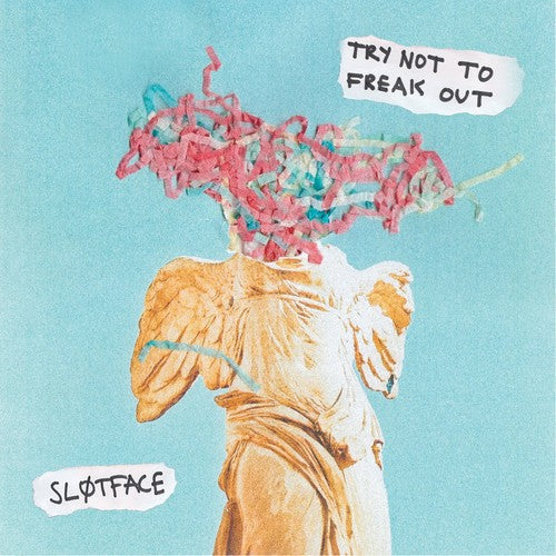 Slotface: Try Not To Freak Out { Vinyl LP }