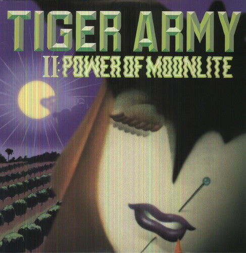 Tiger Army: II: Power of Moonlite { Vinyl LP }