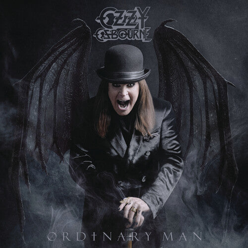 Ozzy Osbourne: Ordinary Man { Vinyl LP }