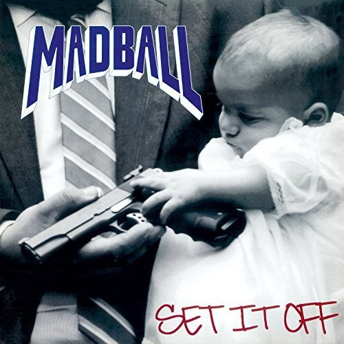 Madball: Set It Off { Vinyl LP }