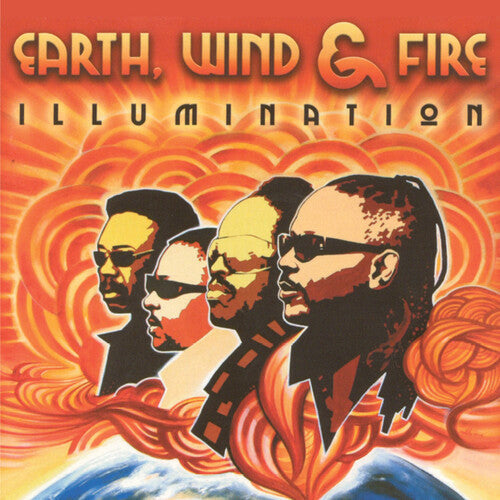 Earth, Wind & Fire: Illumination { Vinyl LP }