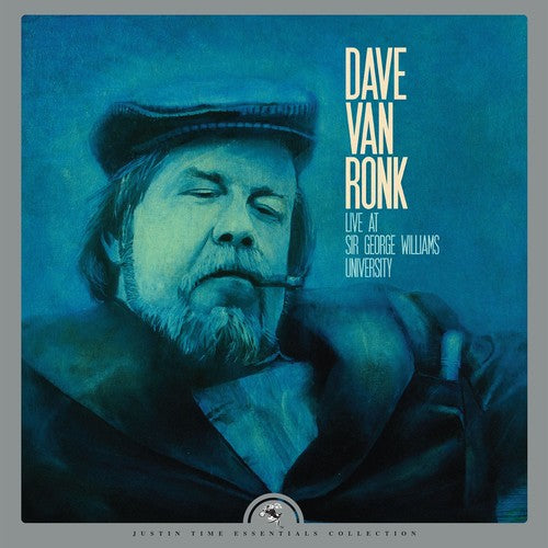 Van Dave Ronk: Live At Sir George Williams University { Vinyl LP }
