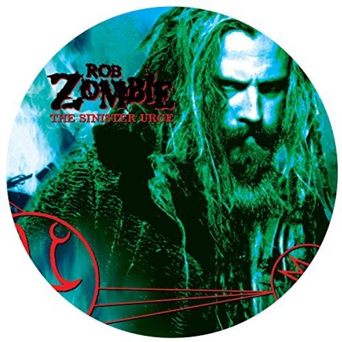Rob Zombie: The Sinister Urge { Vinyl LP }