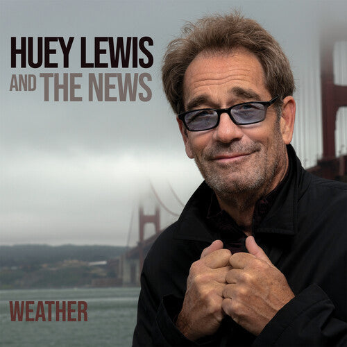 Huey Lewis and the News: Weather { Vinyl LP }
