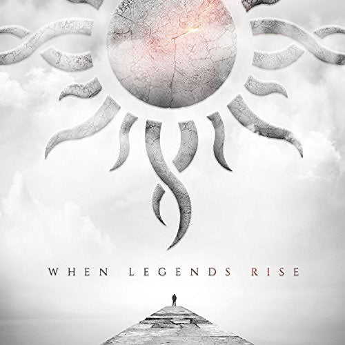 Godsmack: When Legends Rise { Vinyl LP }