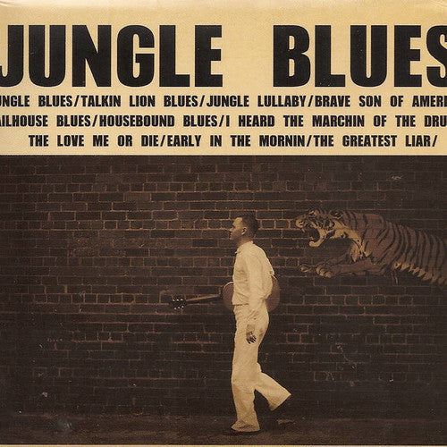 C.W. Stoneking: Jungle Blues { Vinyl LP }