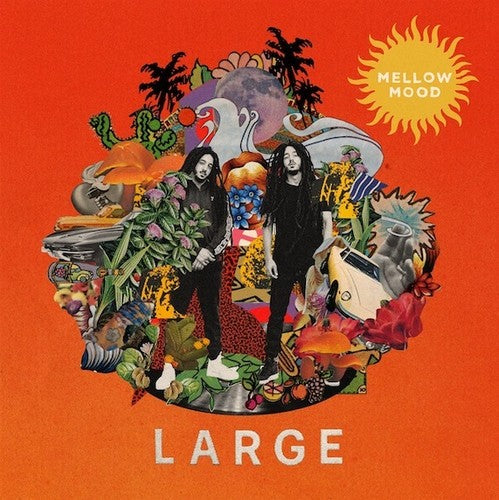 Mellow Mood: Large { Vinyl LP }