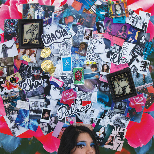 Angelica Garcia: Cha Cha Palace { Vinyl LP }