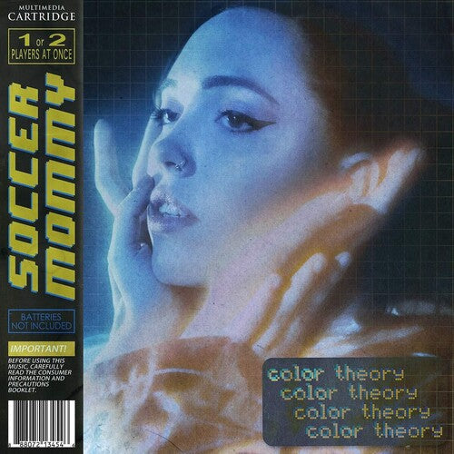 Soccer Mommy: Color Theory { Vinyl LP }