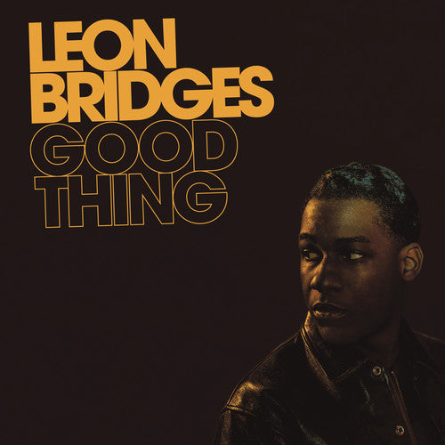 Leon Bridges: Good Thing { Vinyl LP }