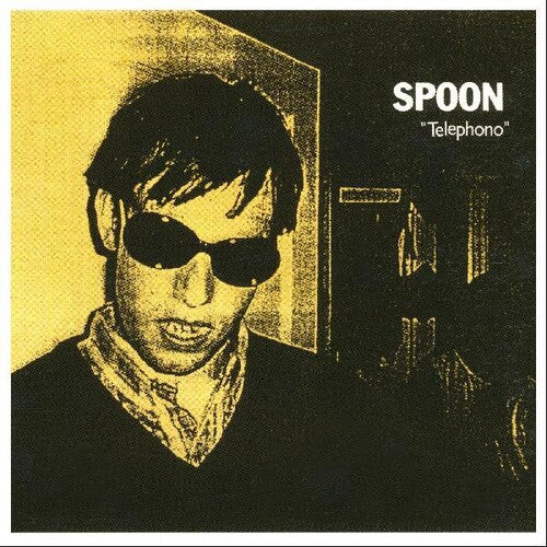 Spoon: Telephono { Vinyl LP }