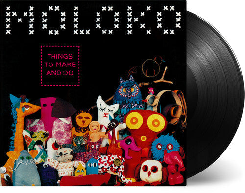 Moloko: Things To Make & Do { Vinyl LP }