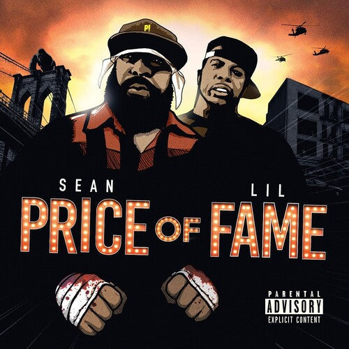 Price, Sean / Lil Fame: Price of Fame { Vinyl LP }