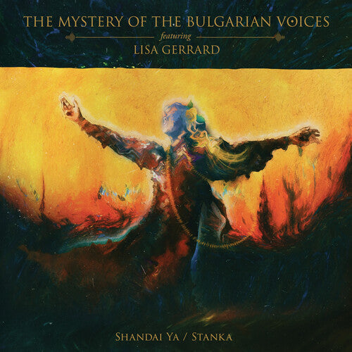 The Mystery Of The Bulgarian Voices: Shandai Ya / Stanka { Vinyl LP }