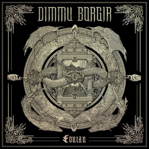 Dimmu Borgir: Eonian { Vinyl LP }