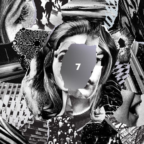 Beach House: 7 { Vinyl LP }