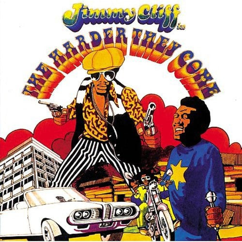 Harder They Come / Various: The Harder They Come { Vinyl LP }