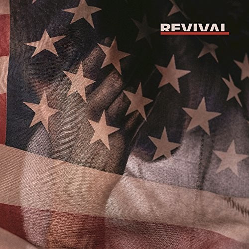Eminem: Revival { Vinyl LP }