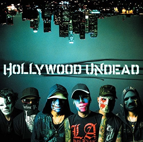 Hollywood Undead: Swan Songs { Vinyl LP }