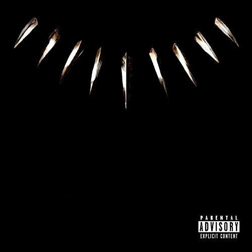 Various Artists: Black Panther The Album Music From And Inspired (Various Artists) { Vinyl LP }