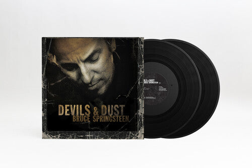 Bruce Springsteen: Devils & Dust { Vinyl LP }