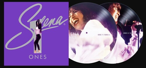 Selena: Ones { Vinyl LP }