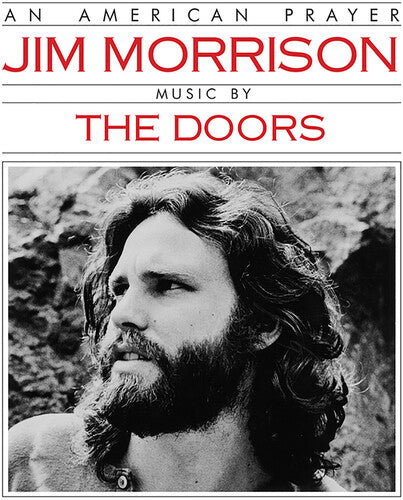 The Doors: An American Prayer { Vinyl LP }
