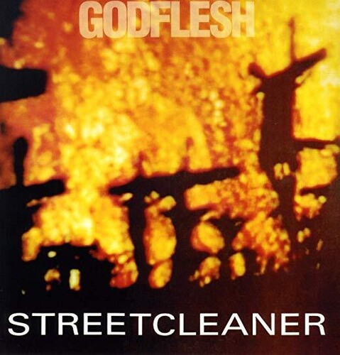 Godflesh: Streetcleaner { Vinyl LP }
