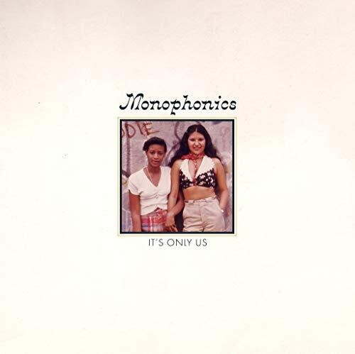 Monophonics: It's Only Us { Vinyl LP }