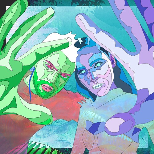 Sofi Tukker: Dancing On The People EP (RSD) { Vinyl LP }