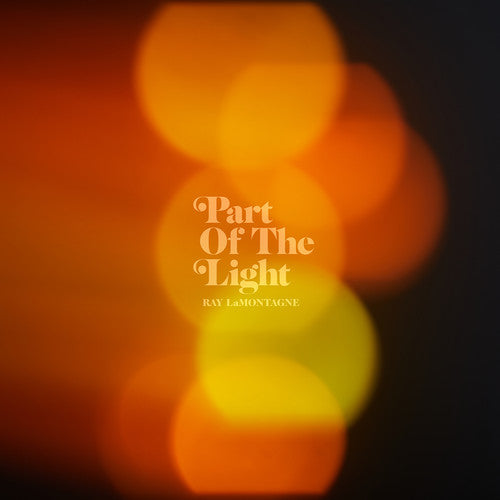 Ray LaMontagne: Part Of The Light { Vinyl LP }