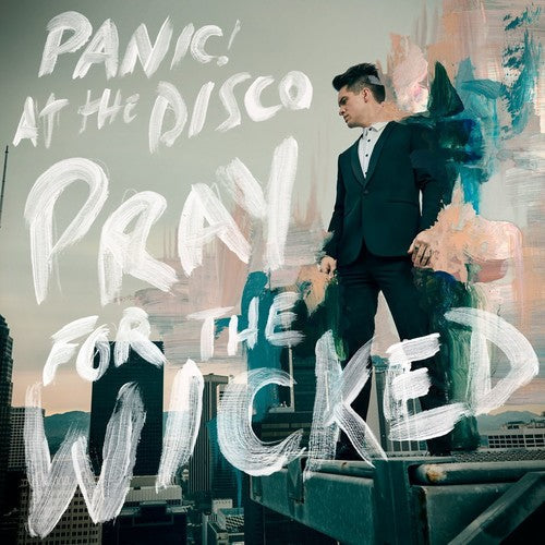 Panic at the Disco: Pray For The Wicked { Vinyl LP }