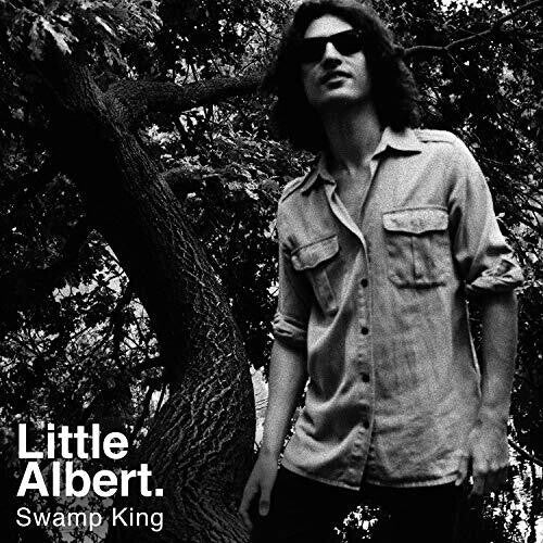 Little Albert: Swamp King { Vinyl LP }