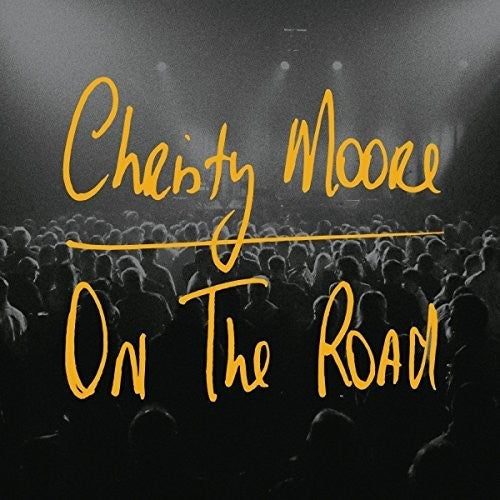 Christy Moore: On The Road { Vinyl LP }