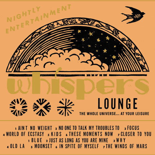 Various Artists: Whispers: Lounge Originals (Various Artists) { Vinyl LP }