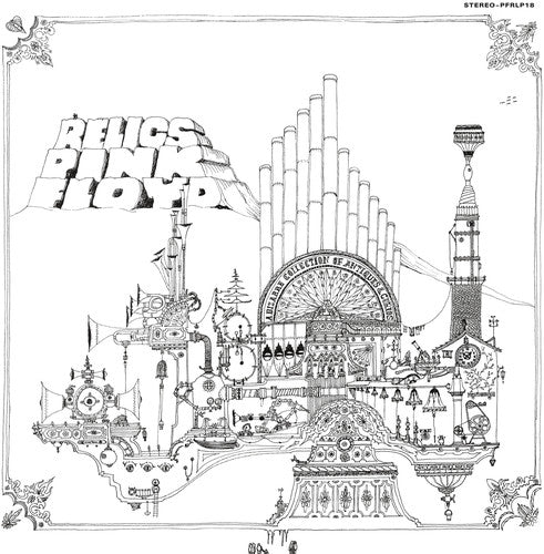 Pink Floyd: Relics { Vinyl LP }