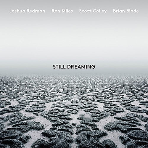 Joshua Redman: Still Dreaming { Vinyl LP }